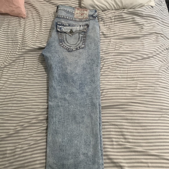 True religion Jeans men Size 38 - Picture 2 of 5